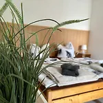 Vintage-wohnung Mit Wintergarten Tauche