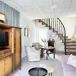 Vintage-wohnung Mit Wintergarten Appartement *