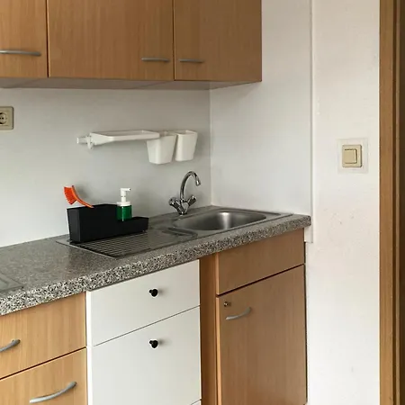 Apartamento Vintage-wohnung Mit Wintergarten
