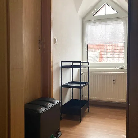 Vintage-wohnung Mit Wintergarten * Tauche