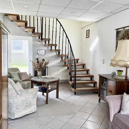 Vintage-wohnung Mit Wintergarten Appartement Tauche