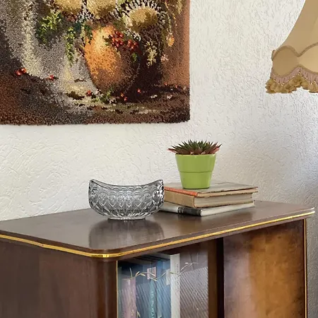Apartamento Vintage-wohnung Mit Wintergarten