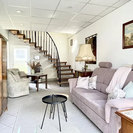 Apartamento Vintage-wohnung Mit Wintergarten