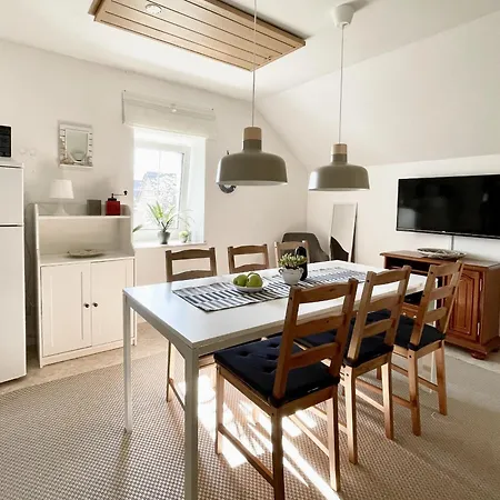 Vintage-wohnung Mit Wintergarten Appartement *
