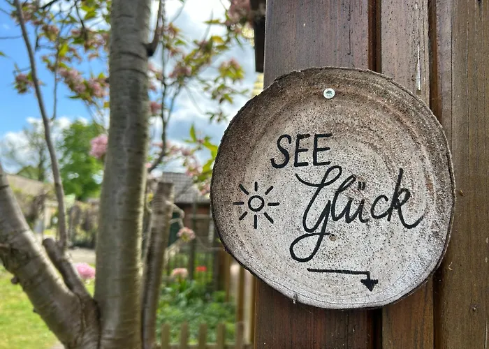 Vintage-wohnung Mit Wintergarten Tauche