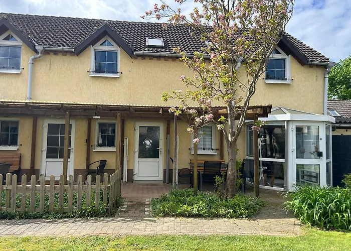 Vintage-wohnung Mit Wintergarten Apartamento