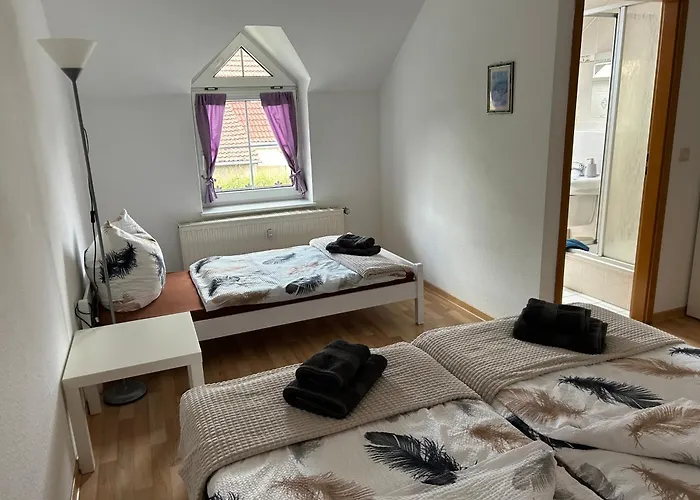 Vintage-wohnung Mit Wintergarten * Tauche