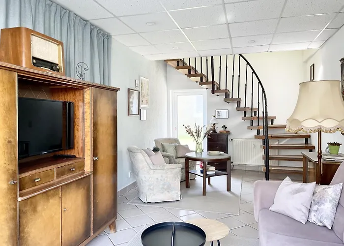 Vintage-wohnung Mit Wintergarten Apartamento *