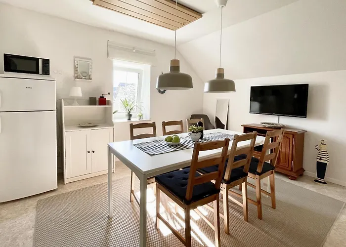 Vintage-wohnung Mit Wintergarten Apartamento *